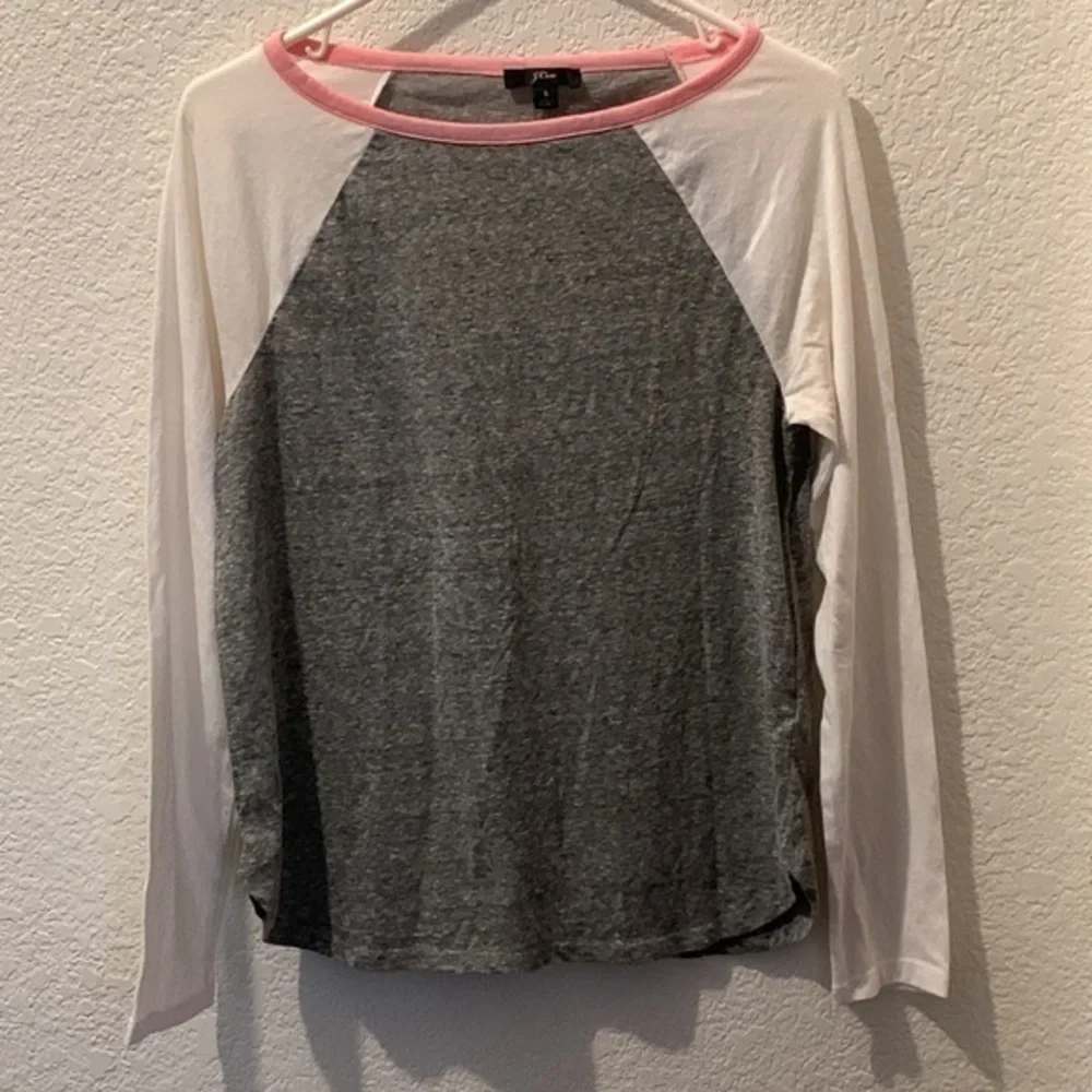 J. Crew long sleeve T-shirt - Picture 4 of 8